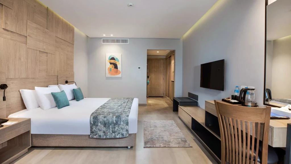 Hotel Pyramisa Beach Resort - Sharm Elshikh